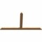 Ekena Millwork Portland Timber Gable Bracket, Western Red Cedar, 60"W x 32"H x 1 1/2"D x 3 1/2"F, 13/12 Pitch GBW060X32X0204POR00SWR - alternate 5